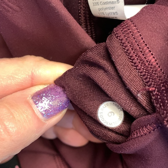 Lululemon Leggings - Picture 7 of 8